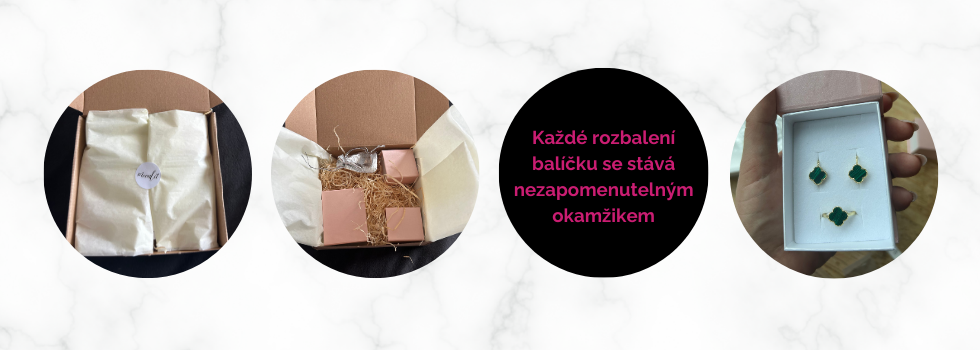 Zážitek z každého rozbalení